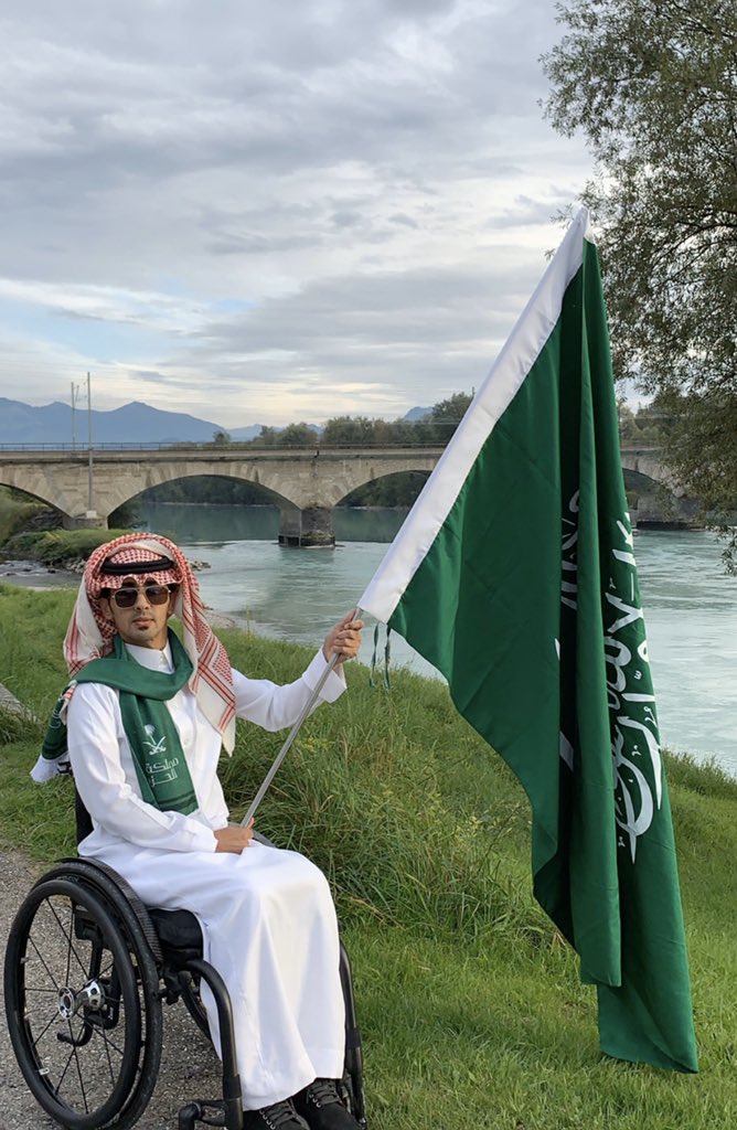 amer_7mod's tweet photo. اتباعاً للتعليمات الموجهة من حكومتنا الرشيدة ومن وزارة الصحة، الان بحجر صحي بمدينة سلطان للخدمات الانسانية للحد من انتشار فيروس #كورونا 
نتمنى للجميع دوام الصحه والعافيه . 

شكراً لكل من شاركني فرحة العودة الى ارض #الوطن ، شاكر لكم اهتمامكم وحرصكم ومحبتكم .. #السعودية_العظمى https://t.co/BgR1OXx9iX