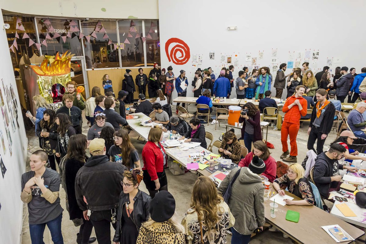 KCSpacesFund's tweet photo. ‼️LAST DAY TO APPLY‼️ to https://t.co/QKOtxKkaqN before the Priority Deadline!
KC + Lawrence Grassroots Arts &amp; Culture Spaces: Apply for a $500 Emergency Relief Grant! Priority Deadline TONIGHT April 30 ✅Application process is quick and painless ✅
#KCSpacesFund https://t.co/QQ5sIlg5zg