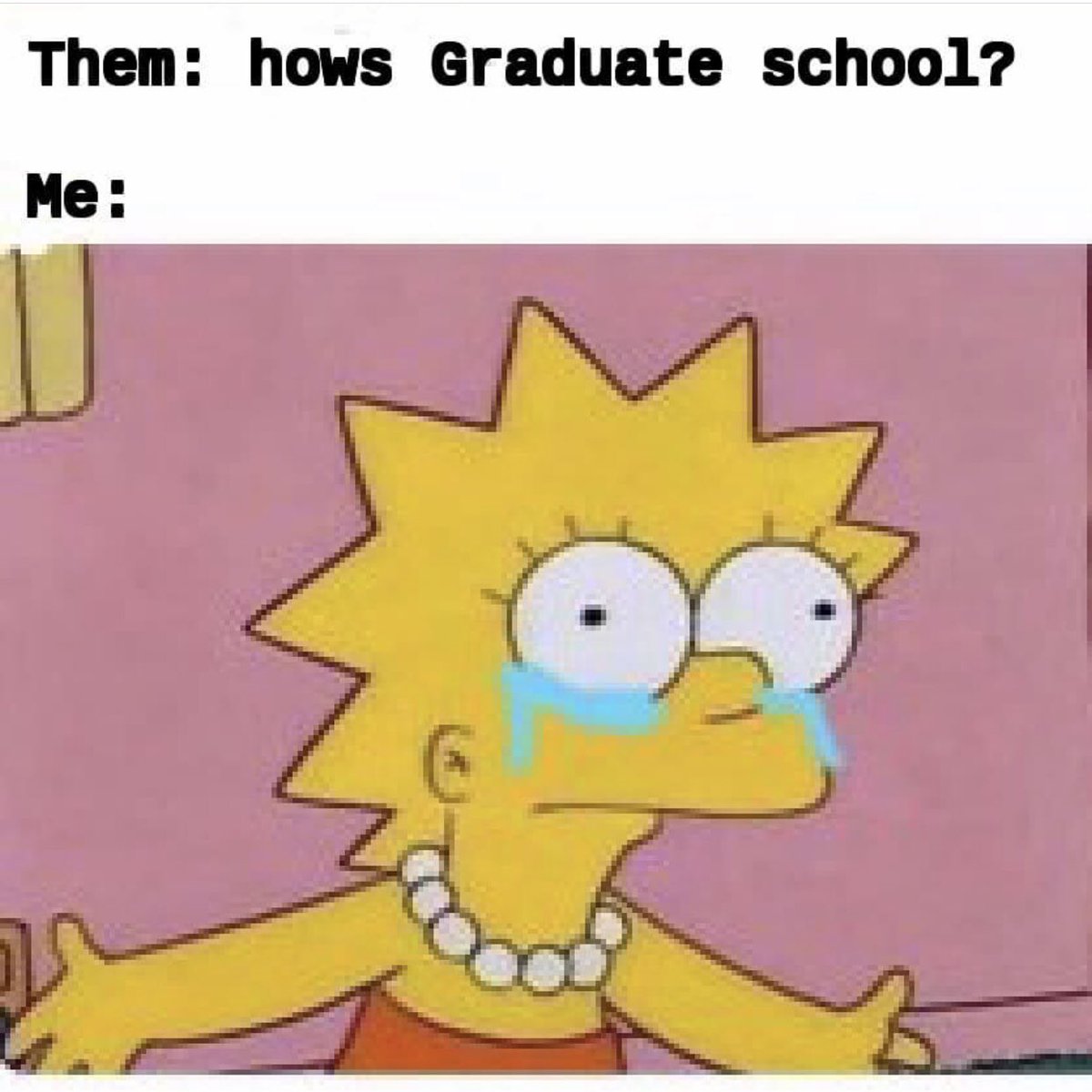 MaritzaM135's tweet photo. @taylorlovesSW My #currentmood LOL...We’re almost there though!! 💪🏼😎 #wegotthis #twomoreweeks #hellosummerbreak https://t.co/6ECDqjc9qw
