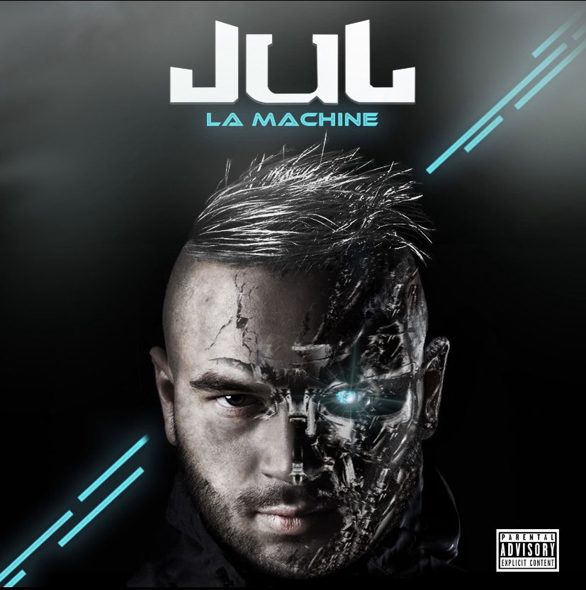 alfaoasis01's tweet photo. La cover de ma sœur pour l’album de Jul #coverjul #jul #lamachine https://t.co/wIAyRIP2kh