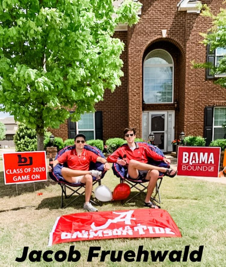 May 1st Decision Day! BJHS Seniors we are coming for you tomorrow starting @ 11! Look for us as we drive by! We can’t wait to see you and your decorations! 💯🙌🎉 <a href="/madisonschools/">Madison City Schools</a> <a href="/BobJonesHigh/">Bob Jones Patriots</a> <a href="/UofAlabama/">The University of Alabama</a> <a href="/AlabamaAchieves/">Alabama State Department of Education</a> @SACAC_Info