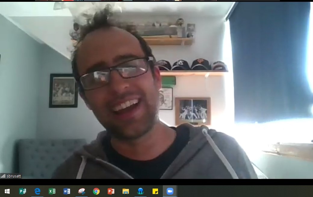 Refuse2Reinvent's tweet image. My classes have had the chance to Zoom with @NeilShubin  &amp;amp; @SteveBrusatte recently. I am so thankful for amazing scientists who are willing to give up their time to inspire the next generation of minds. #2020education #quaranteaching #guestspeaker