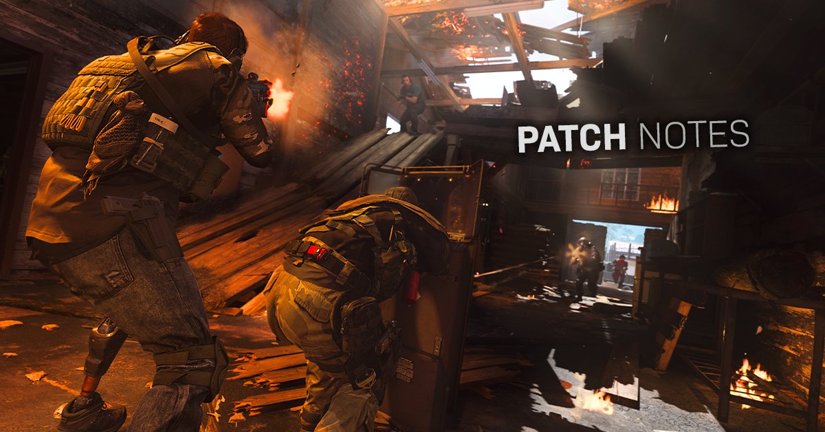 Infinity Ward tweet media