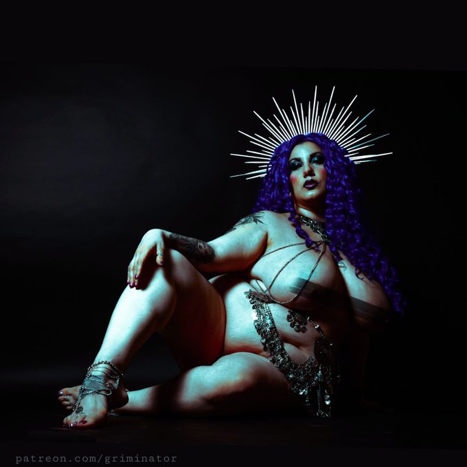 Goddess energy.  #plussizemodel #goddess #queen #divine https://t.co/2PjBb4hFbz<a href="/tag/plussizemodel"class="tags">#plussizemodel</a><a href="/tag/goddess"class="tags">#goddess</a><a href="/tag/queen"class="tags">#queen</a><a href="/tag/divine"class="tags"><span>#divine</span></a>