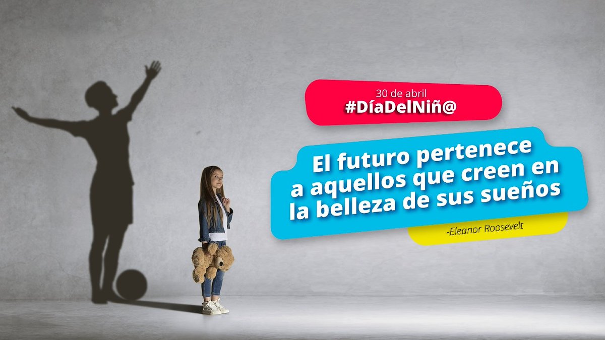 #felizdiadelniñ@