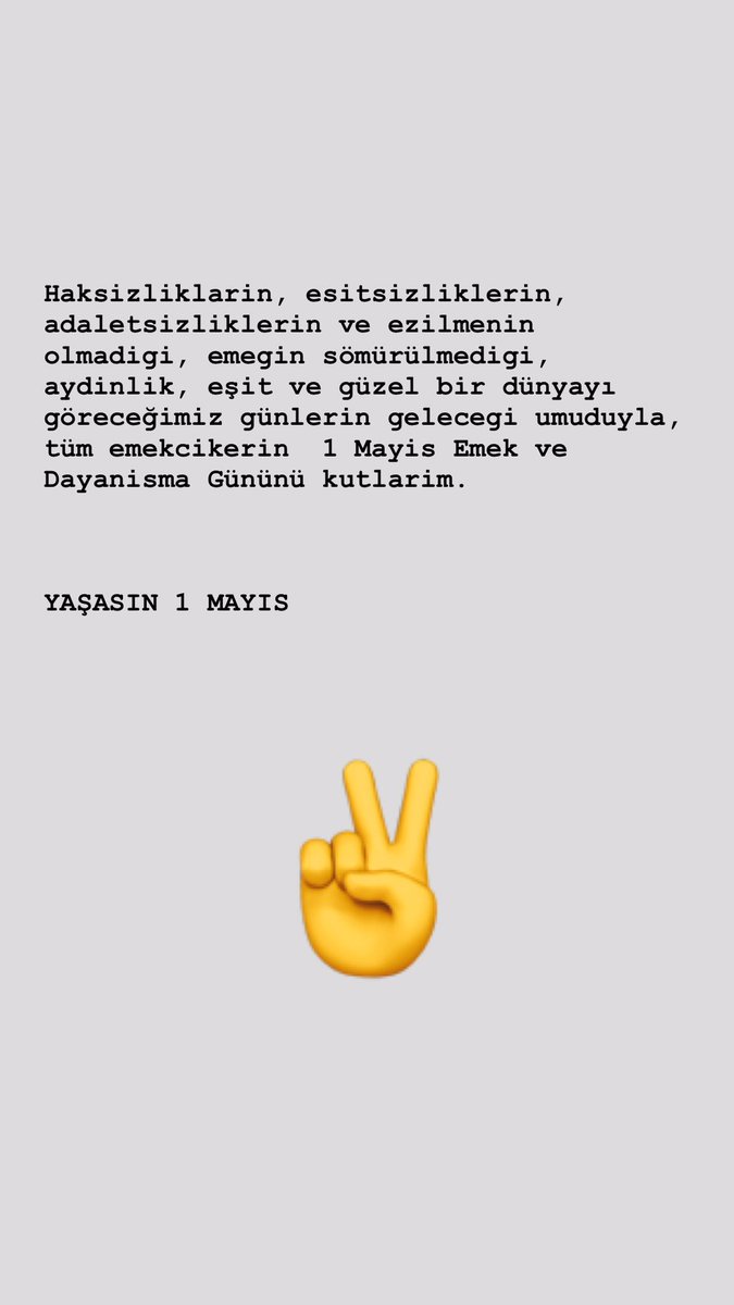 #1mayıs