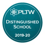 Excited and privileged for @BCHSTrojans to be recognized as a 2019-20 PLTW Distinguished School. Proud our district provides unmatched opportunities for our Ss through quality STEM education that has a lasting impact on their future. #WhereOpportunityCreatesSuccess #PLTW #WeAreBC