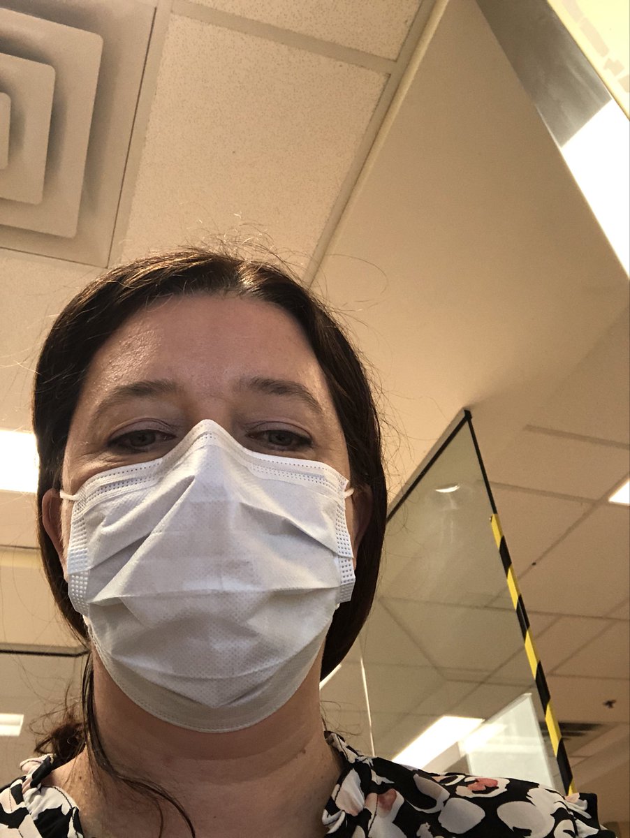 tina_hemepharm's tweet photo. Cancer doesn’t stop for covid19 and neither do we 😊 #Pharmacists and #PharmTechs helping people get through chemotherapy during these challenging times #masksmile 😷 #PharmacyLifeCA ⁦@CPhAAPhC⁩ ⁦@CAPhO_ACPhO⁩ https://t.co/nka9wEQbW6
