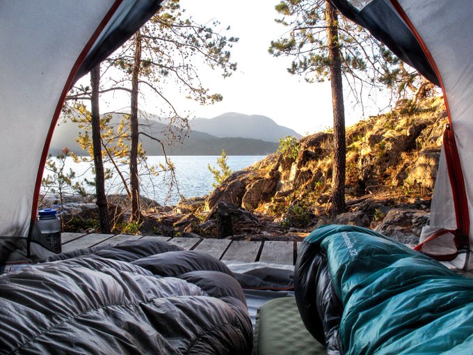 visitBCdotcom's tweet photo. RT @KayakingTours: Morning views worth dreaming about - a glimpse of Desolation Sound's islands and intricate shorelines, stunning mountain views, and warm ocean waters.
Dream now, #exploreBClater
#DesolationSound Expedition, #adventure #kayakBC #BC https://t.co/dJAkw7aSk3