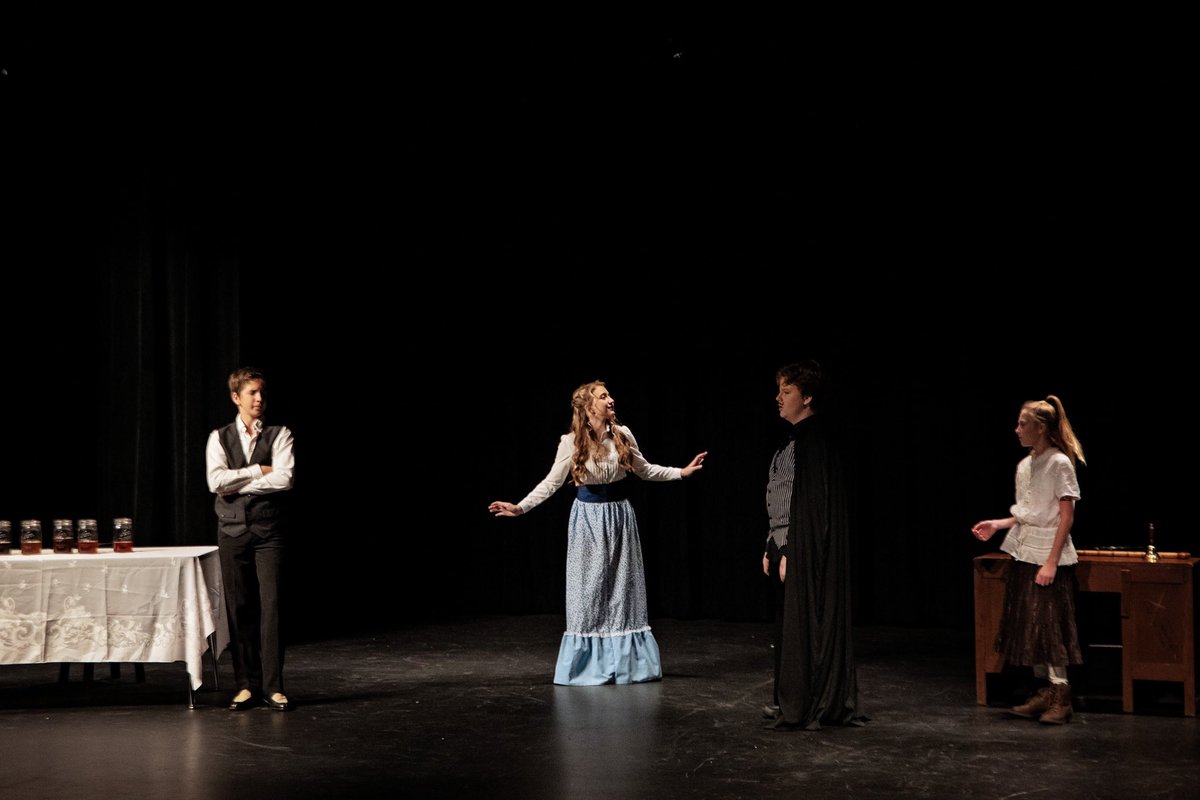 WLMSPerforming's tweet photo. 2019-2020 Season Highlights! 
The Ballad of Gopher Gap-2019
@HumbleISD_WLMS 
#WLMSImpact https://t.co/XUf6c1K9Kl