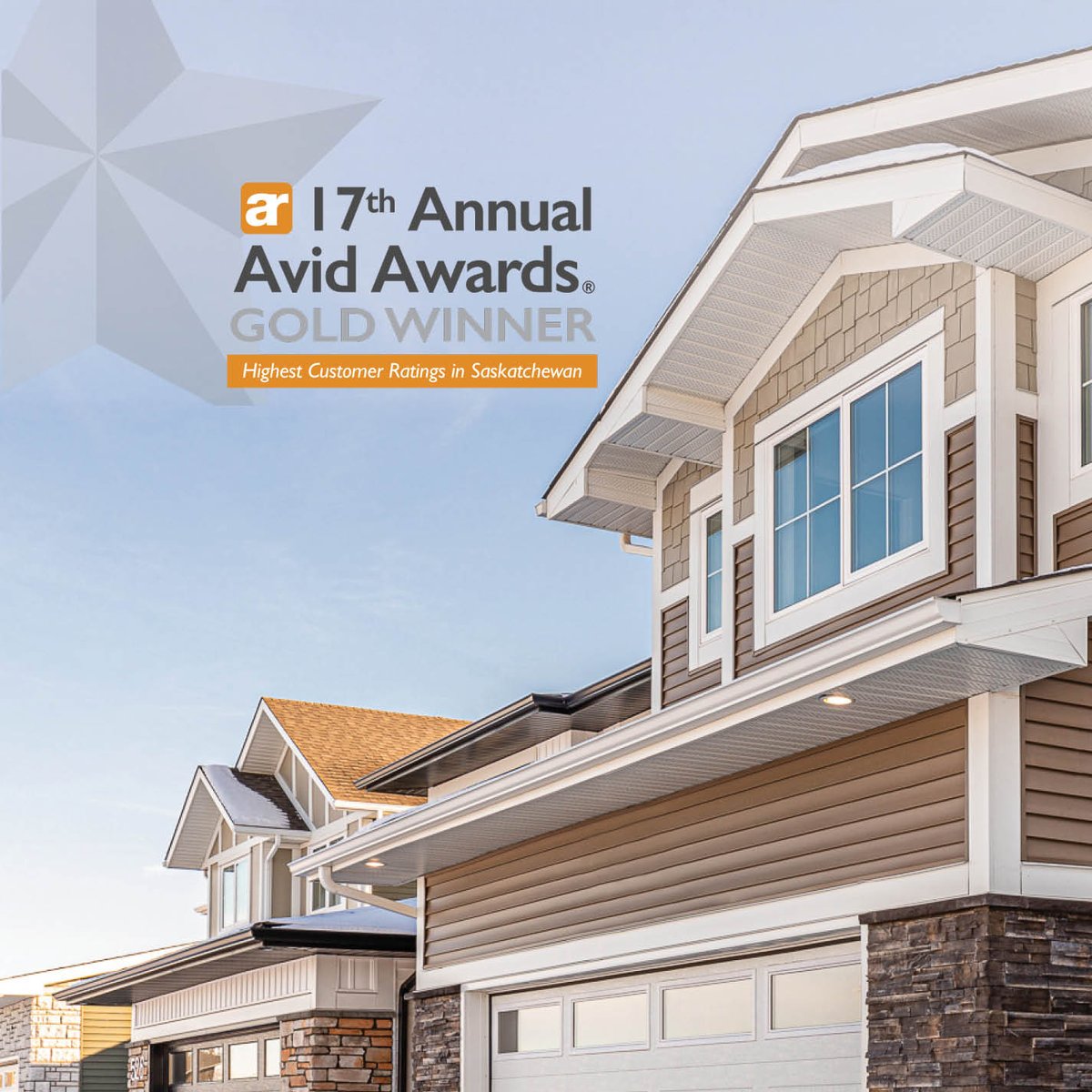 North Ridge Dev Corp (@northridgeyxe) on Twitter photo We've been honoured with the Avid Ratings Gold Award for Production in Saskatchewan!๐ We're proud to win this award twice in a row as it displays our commitment to service excellence, dedication to customer satisfaction & to ๐ฝ๐ช๐๐ก๐๐๐ฃ๐ ๐ ๐ฝ๐๐ฉ๐ฉ๐๐ง ๐๐ค๐ข๐ค๐ง๐ง๐ค๐ฌ!โจ We've been honoured with the Avid Ratings Gold Award for Production in Saskatchewan!๐ We're proud to win this award twice in a row as it displays our commitment to service excellence, dedication to customer satisfaction & to ๐ฝ๐ช๐๐ก๐๐๐ฃ๐ ๐ ๐ฝ๐๐ฉ๐ฉ๐๐ง ๐๐ค๐ข๐ค๐ง๐ง๐ค๐ฌ!โจ