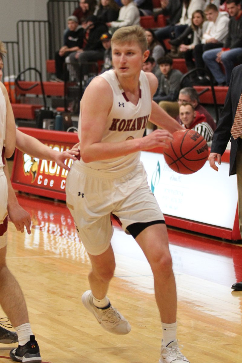 Coe College Men’s Basketball (@coecollegehoops) on Twitter photo Senior Spotlight: <a href="/McDermottAdam/">Adam McDermott</a> fit in like a glove upon transferring to Coe and quickly established himself as one of the best two-way players we have ever had. We appreciate the "buy-in" Adam gave our program from Day 1, we will miss his leadership greatly! Thank you Adam! Senior Spotlight: <a href="/McDermottAdam/">Adam McDermott</a> fit in like a glove upon transferring to Coe and quickly established himself as one of the best two-way players we have ever had. We appreciate the "buy-in" Adam gave our program from Day 1, we will miss his leadership greatly! Thank you Adam!