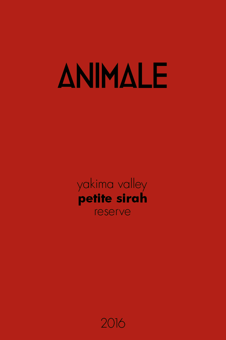 Animale's tweet photo. ANIMALE 2016 Reserve Petite Sirah!  https://t.co/UfLVnuuMog
Saturated ruby red color; aromas of freshly picked warm blackberries and plums, with exotic hints of menthol, Dijon mustard, clove, wild honey, and orange blossom. Flavors of blackberry syrup, Italian prune, and . . . https://t.co/laYBdUo0ah