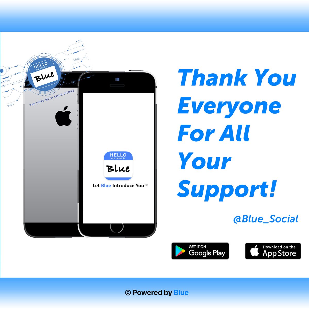 BlueSocialApp's tweet photo. We are thankful for the community that support us for our values advance tech for social good. What is a value or values you believe are worth fighting for? Comment Below๐
#ThankfulThursday #TrulySocial #C.A.R.E #Compassion #Authenticity #Respect #ExperienceOthers https://t.co/Esety7wUVp