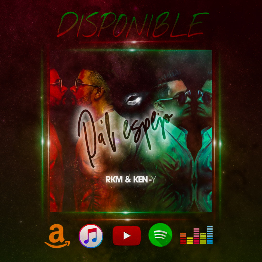 FFFryk_ec's tweet photo. Disponible en tu plataforma digital favorita #PalEspejo @rkmykeny @rkmoficial @ken_y_official https://t.co/jTLiXTBLyn