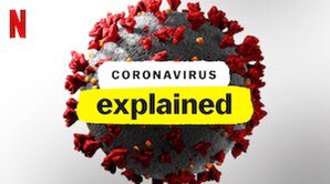 MennaOmaar's tweet photo. #ExplainedNetflix نزلوا حلقة من يومين عن #Coronavirus إبقوا ��وفوها ومتنسوش تلعنوا ميتين أم الصين 🙃 https://t.co/QjXTJmjgBh