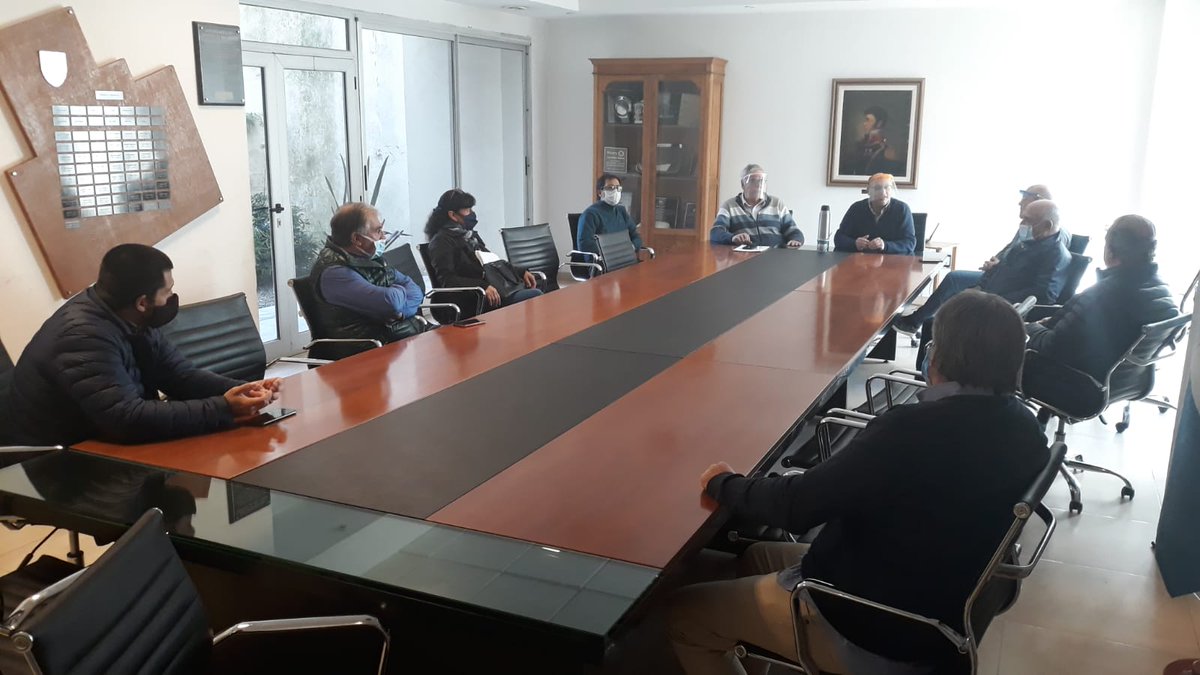 CAMARA DE COMERCIO e INDUSTRIA DE BALCARCE tweet media