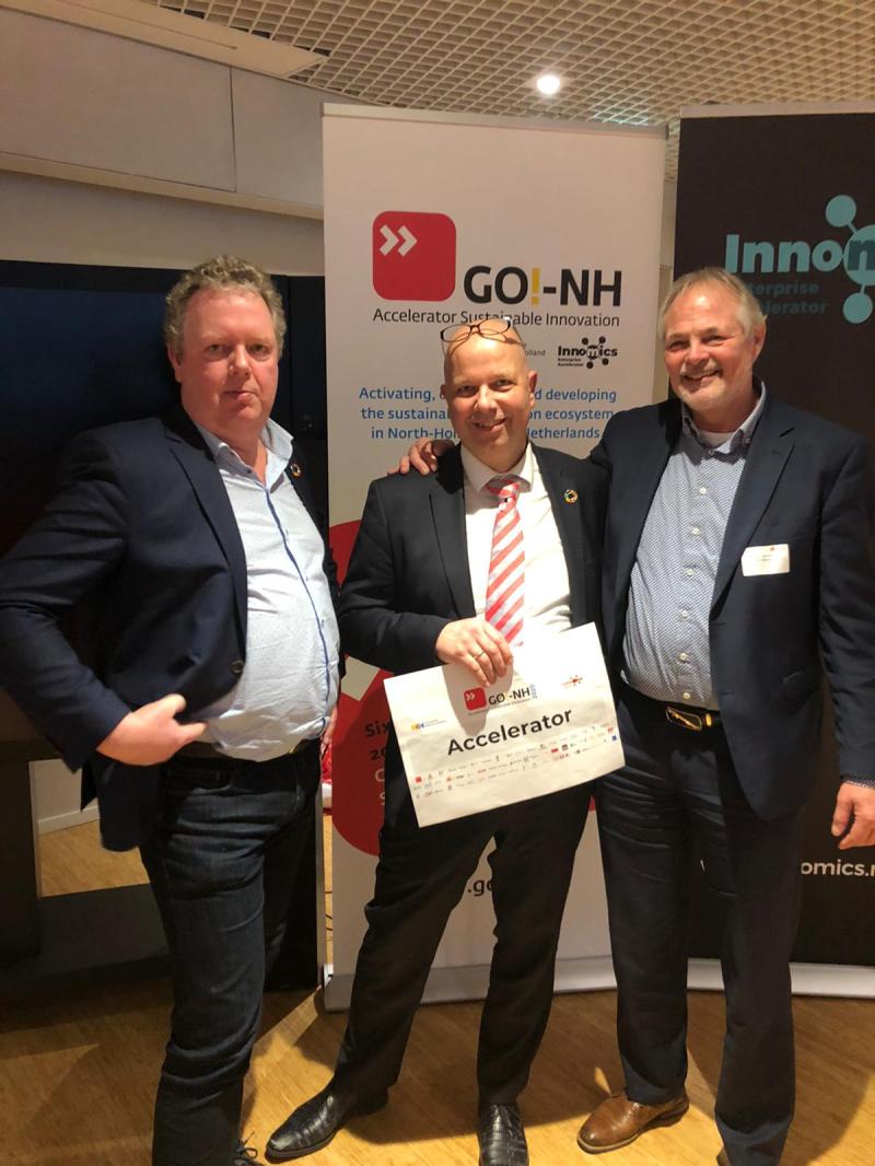 Through back Thursday. 2 months ago we were selected to be one of the teams in Accelerator #Sustainable Innovation 2020 in the @GONH2020 . We've taken the initiative to increase effectivity and reduce emissions in the Maritime industry with our integrated predictive  Software