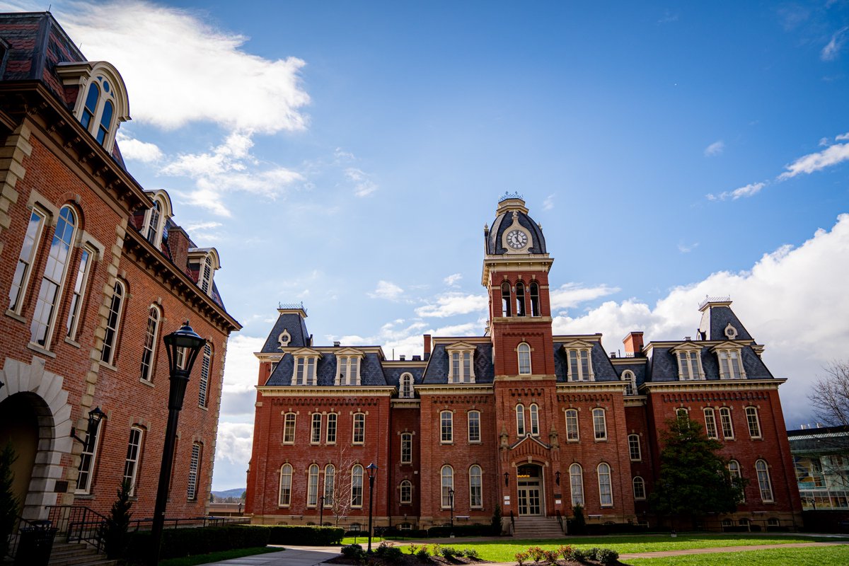 And just like that, classes are done! 🙌 

To our seniors: We know this isn’t how you envisioned your semester and your time at WVU ending, but please know how proud we are of the way you’ve stayed the course to finish strong. 💛💙

Now, let’s go ace these exams! 💯
