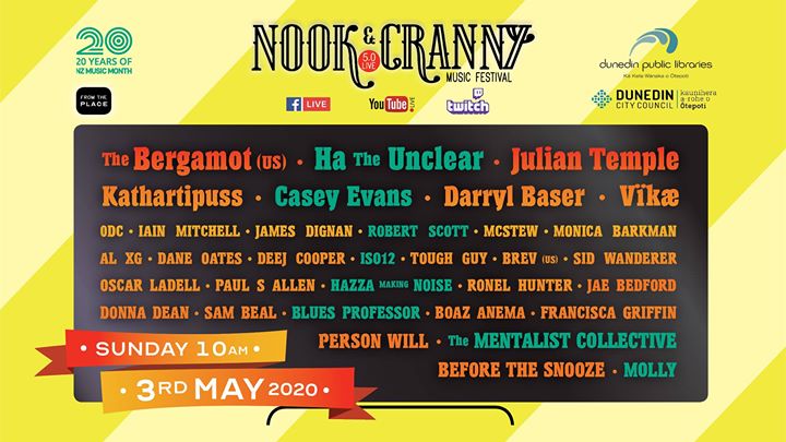 OAR FM Dunedin tweet media