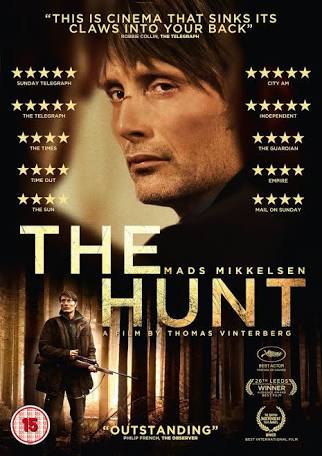 The Hunt (2012) A man gets falsely accused of sexually abusing one of his pupils.This is a haunting tale about the repercussions of false allegations