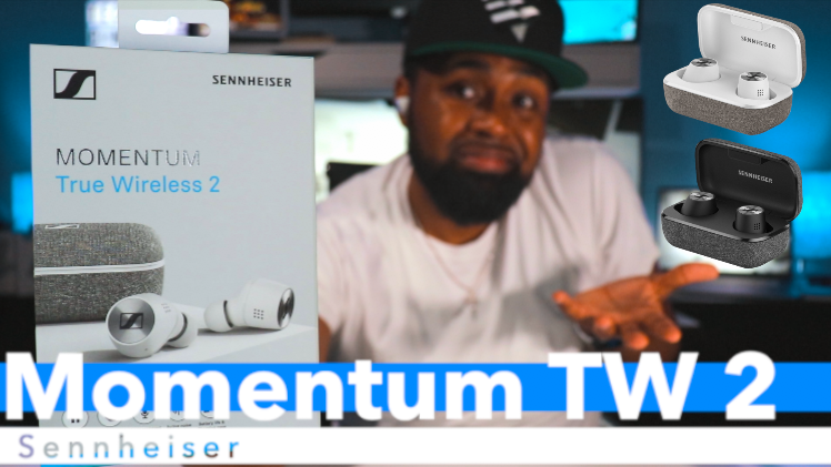 JustNicholas247's tweet photo. @SennheiserUSA Momentum True Wireless 2 | Are they worth $300 🤔
https://t.co/9tO8K3lAb2 
#TechLoveTV #Sennheiser #Momentum2 #MomentumTrueWireless2 #SennheiserMomentumTrueWireless2 #IPX4WaterResistant #SmartControlApp #28HourPlayTime https://t.co/gXSWbEkX6c