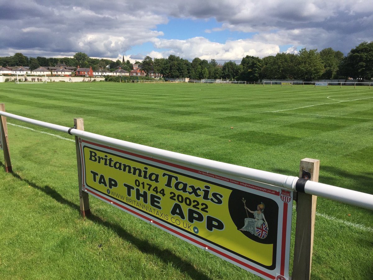 FC St Helens tweet media