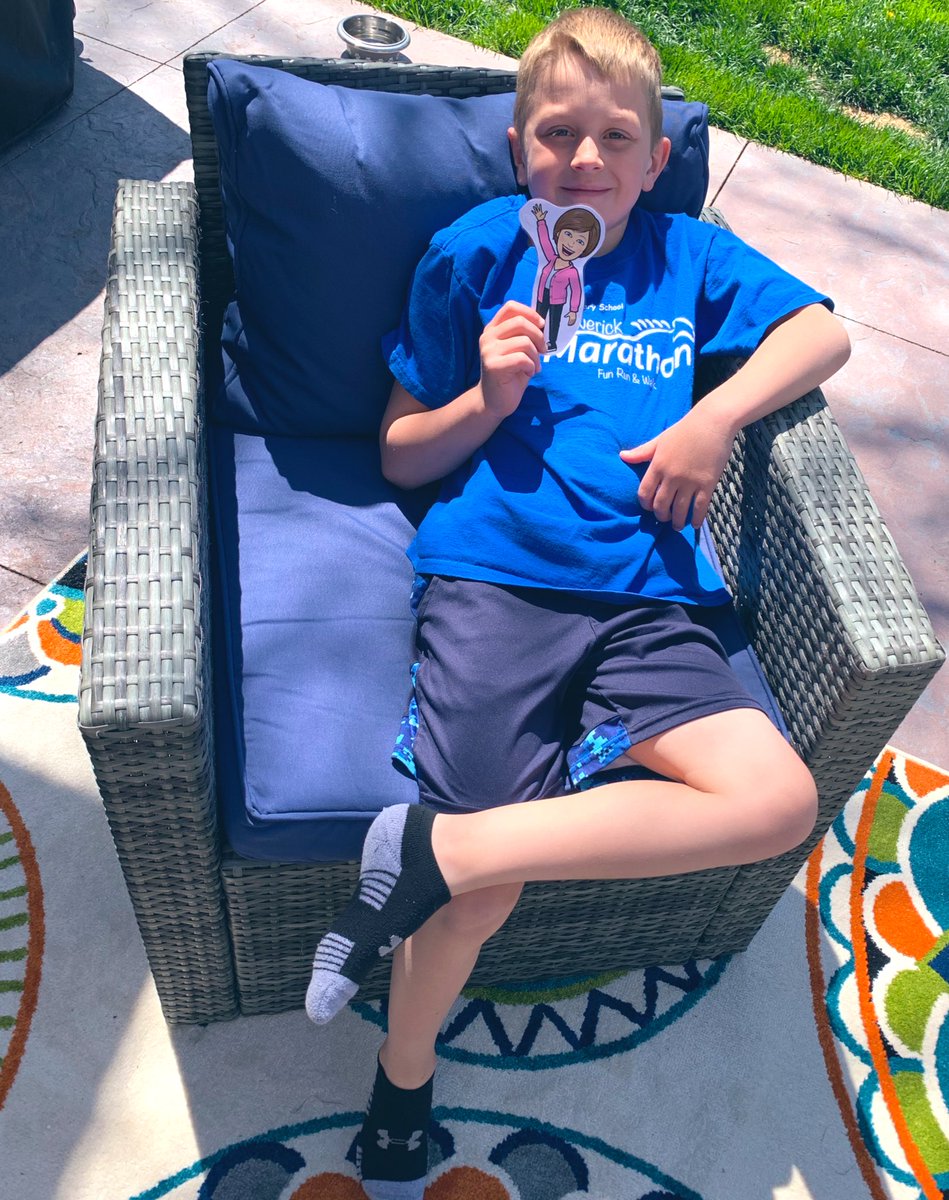 A little relaxation on the patio on this beautiful day! <a href="/erin_salton/">Erin Salton</a>