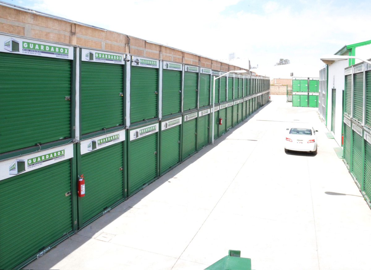 Franquicia de alta rentabilidad a mediano plazo.
¡Oportunidad de negocio, invierte en #Guardabox!

#FranquiciasDisponibles
#FeherConsultingTeAsesora