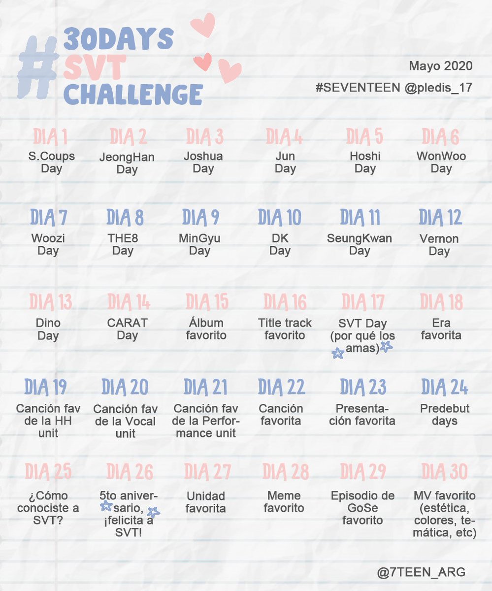 Seventeen𖧷Argentina 🇦🇷 tweet media