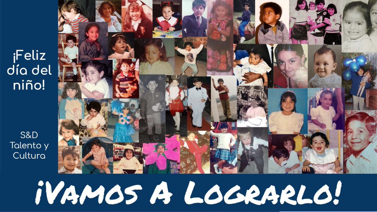 RobertoRemus's tweet photo. ¡Feliz Día del Niño! Uno diferente, raro, pero vamos a salir de esta más fuertes, ¡Vamos a lograrlo! https://t.co/eMiHSUsDtz