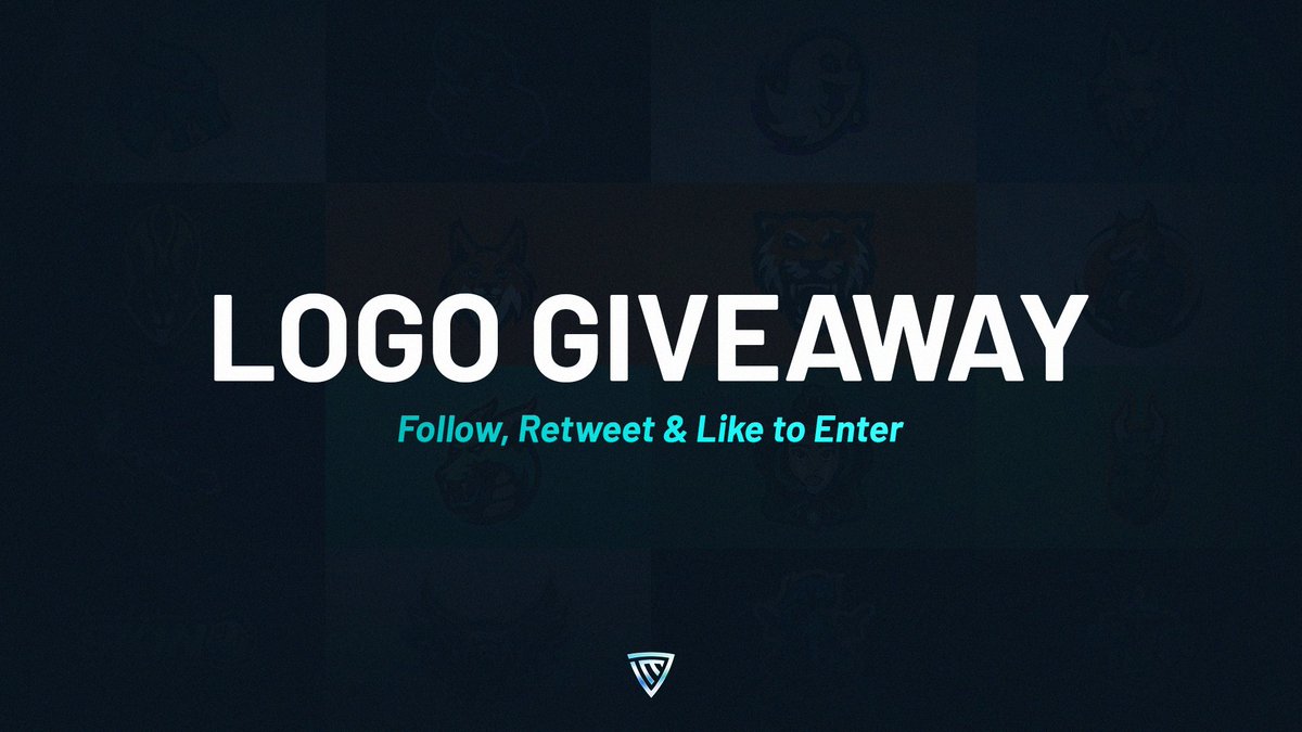 DebonairMedia's tweet photo. LOGO GIVEAWAY 💙

Follow, Retweet &amp; Like to Enter 

Ends Friday 8th May, Good Luck!

Check out my work https://t.co/6q1ZBfcWRG https://t.co/ZHRjYZIt2C