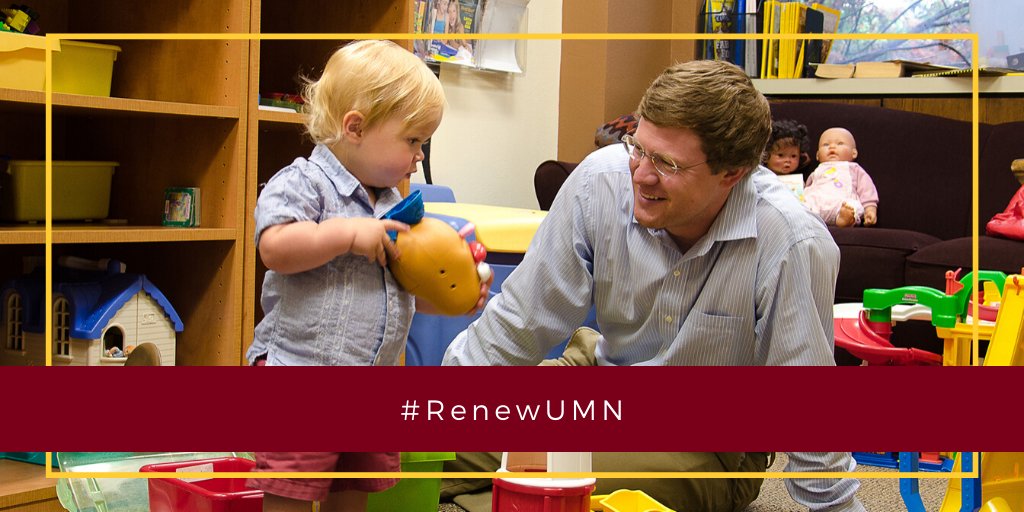 Megan Gunnar (@gunnarmegan) on Twitter photo .<a href="/PaulGazelka/">Paul Gazelka</a> <a href="/SusanKentMN/">Susan Kent</a> #UMN is home to the top child developmental psychology program in the nation. Investing in a 21st century home for this program is an investment in the education and mental health of our smallest Minnesotans. #RenewtheU .<a href="/PaulGazelka/">Paul Gazelka</a> <a href="/SusanKentMN/">Susan Kent</a> #UMN is home to the top child developmental psychology program in the nation. Investing in a 21st century home for this program is an investment in the education and mental health of our smallest Minnesotans. #RenewtheU