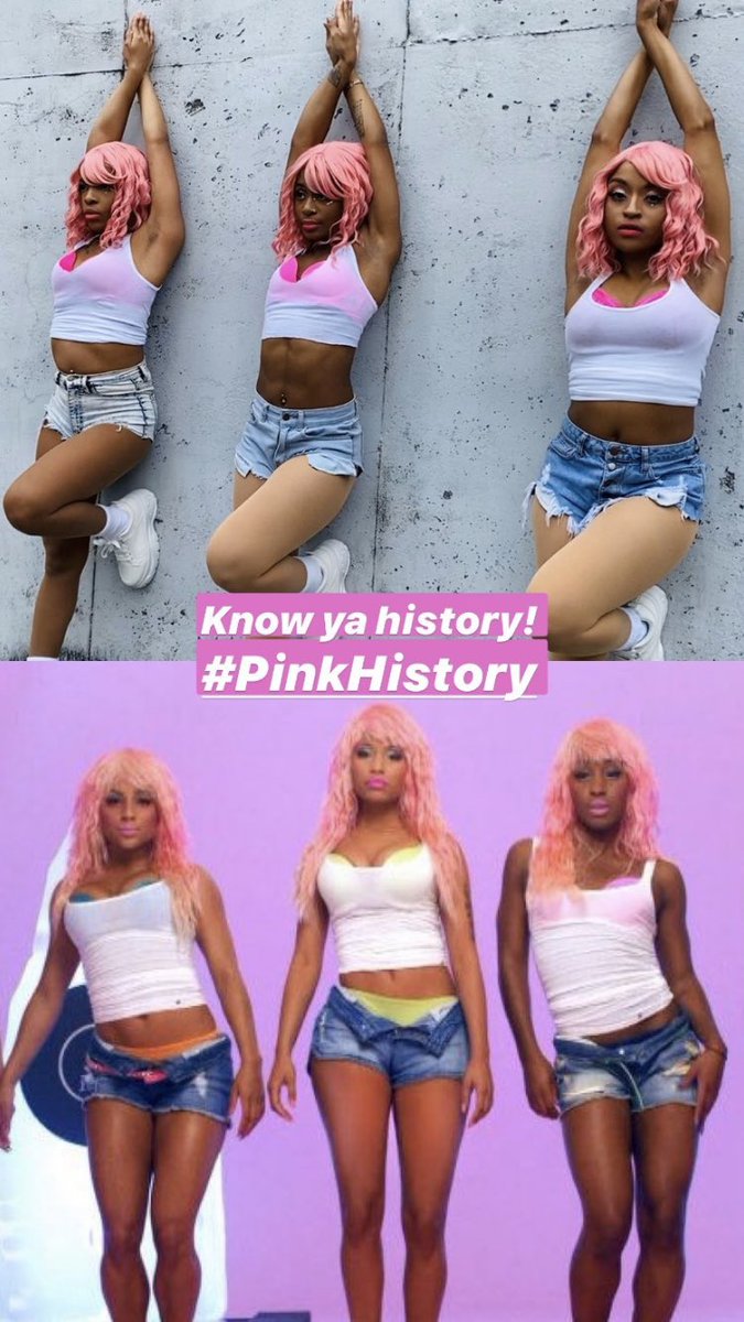 nicki minaj super bass music video