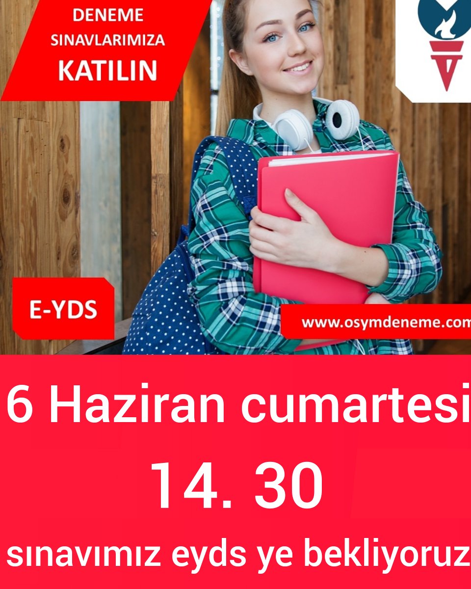 osymdeneme's tweet photo. Daha önce hiçbir yerde göremeyeceğiniz full orjinal sorudan oluşan gerçek yds ayarındaki sınavımıza mutlaka katılın tweetera özel indirim kodu YFdtH https://t.co/hANGNrRyjs #motivasyon #2020tayfa #yökdil #ydskelime #yksdil #ydshazırlık #yds #yks2020 https://t.co/5IzLsmw58c