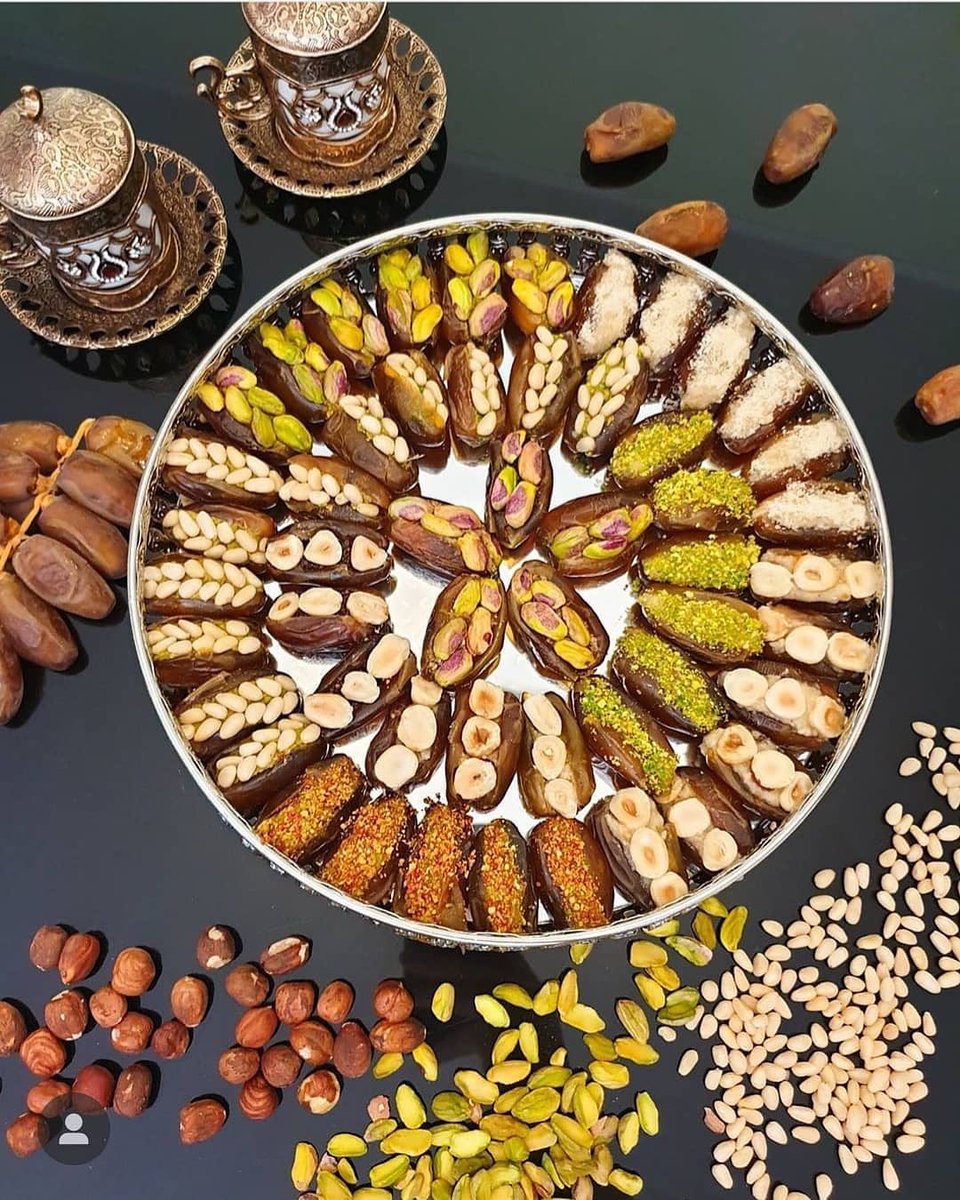ShowMeTour's tweet image. Tunisian  Delight

#Tunisian #Ramadan2020 #sweet