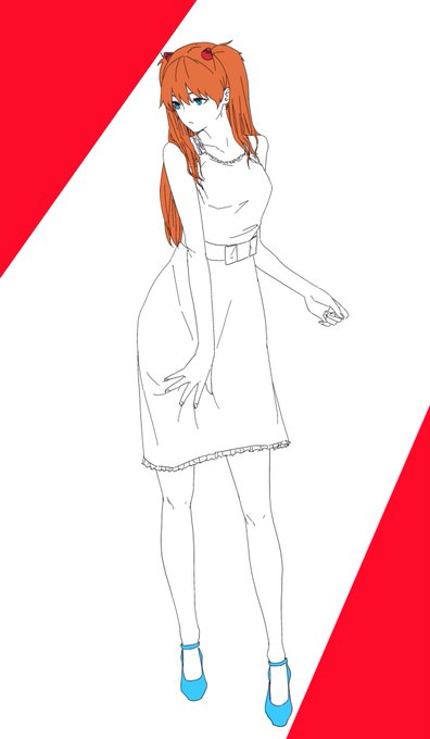 ちょっとしたアスカ 