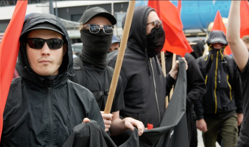 The other face of National Action #twafa antifa