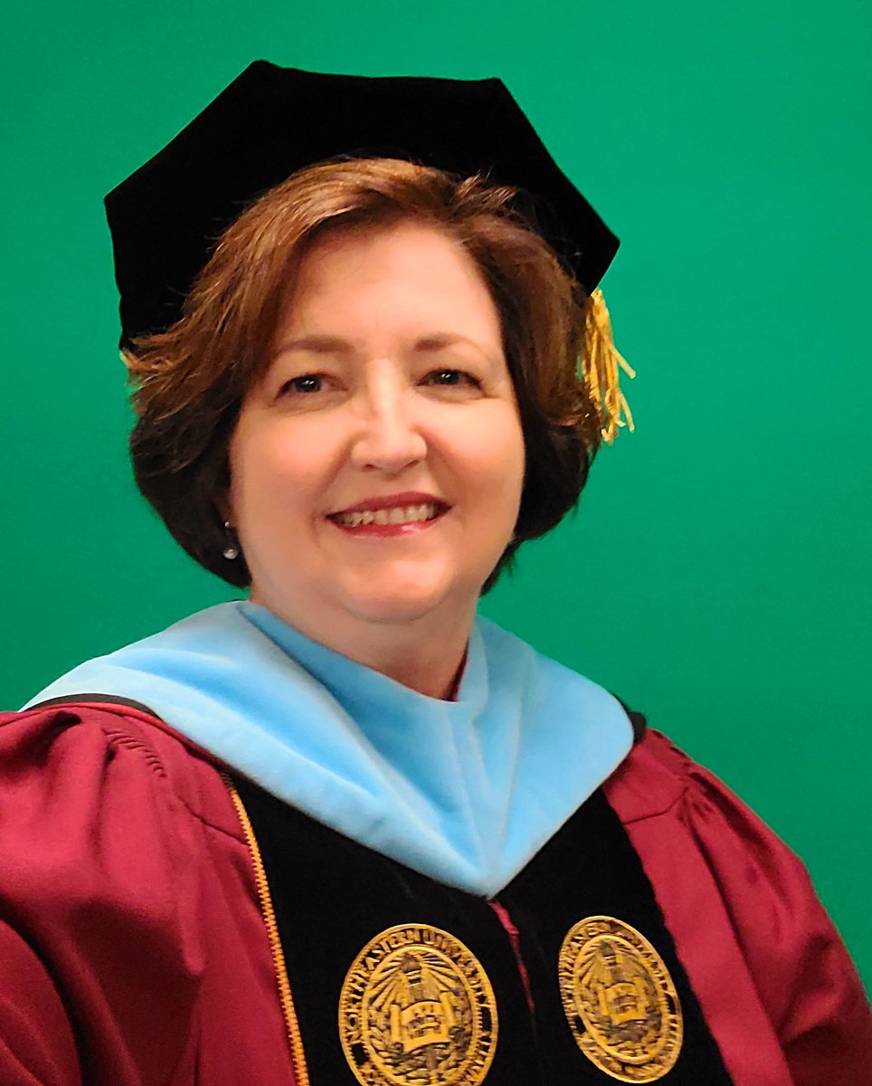 ForsythTechPrez's tweet photo. Recorded my message to the Class of 2020 for our @ForsythTechCC Vrtual Commencement! Not what we imagined but excited to celebrate our AMAZING grads! 1,705 grads! Join us here at 5 PM on May 7, 2020!
https://t.co/oPiPntgKNn
#CreatingPathwaysToDreams #ForsythTechProud https://t.co/Vl8YjZzqHz