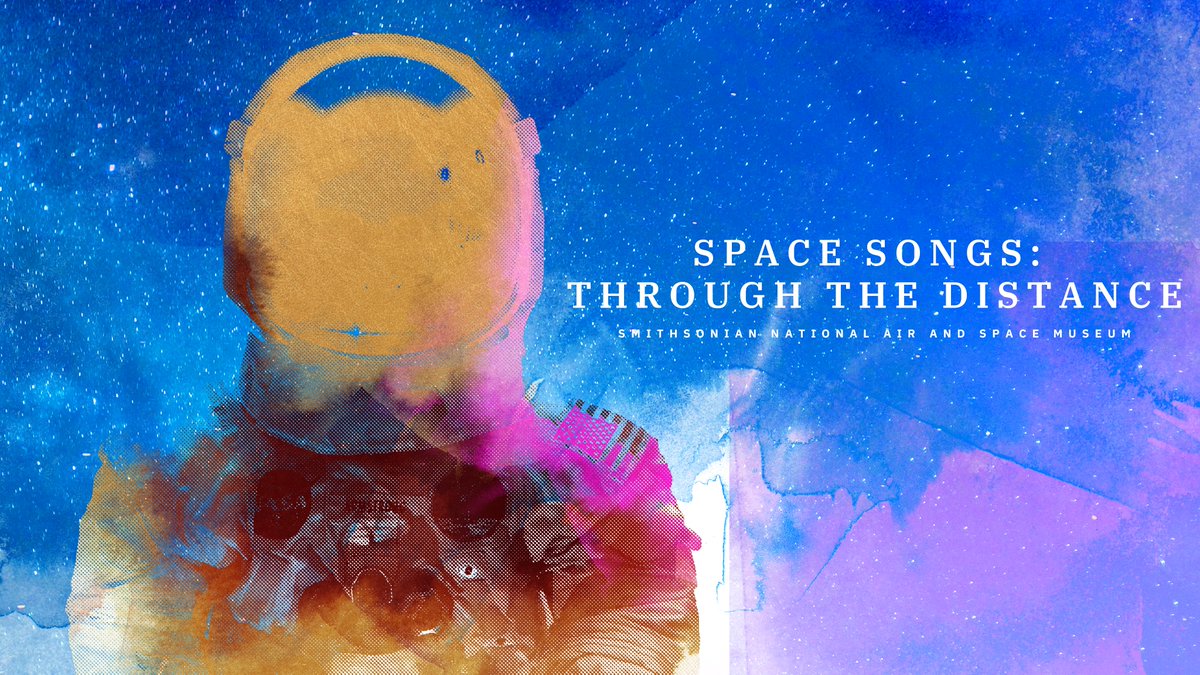 donttrythis's tweet image. #SpaceSongs is TONIGHT!  At 5 pm PT join me (I&apos;m hosting!), @airandspacemuseum, @OfficialSting  @johnroderick, @tweetsoutloud and more for a @YouTube concert event celebrating spaceflight, creativity and community during these difficult times. Watch: bit.ly/2S5KJPV