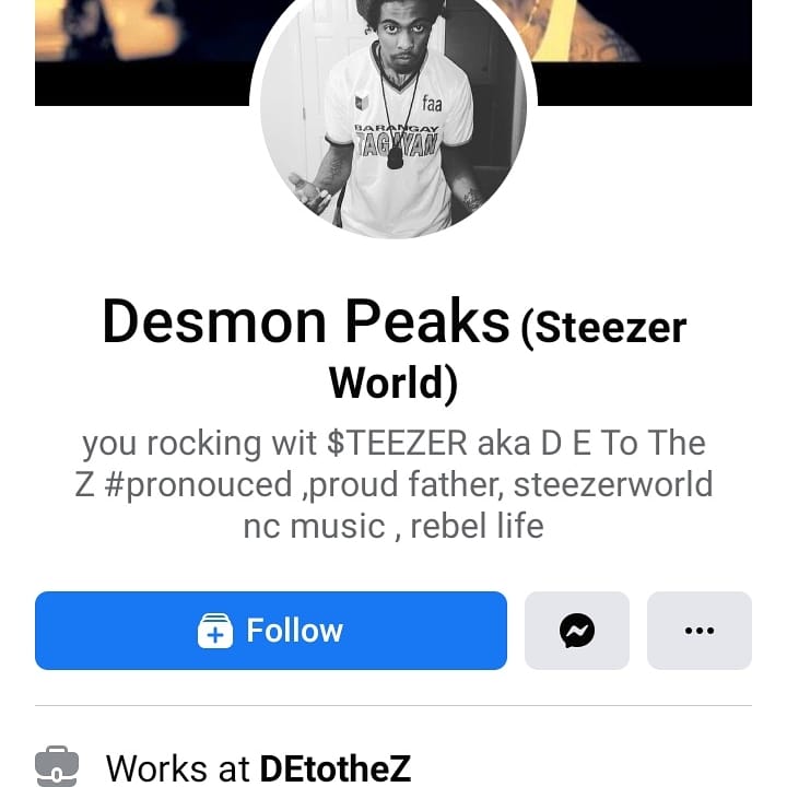 TheeLumenate's tweet photo. @_ColeBennett_  Found out who was running the fake FB account using your name and reputation to scam people out of money for video shoots. https://t.co/2qrrrP1PAb