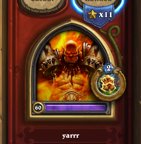 Hidden35987401's tweet photo. What a season this has been! 🔥🔥In the end I managed to land a top #5 finish. Shoutout to my bro's who also landed a great finish!! @Romulus_hs @Spirituus1 Mainly I used Priest and Reload warrior for the last hour climbing. GG guys! 🥳
Code for decks below 👇👇 https://t.co/13zb9SyzES