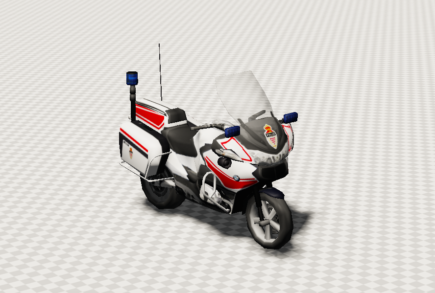 Police Equipment
Credits: StewartThompson