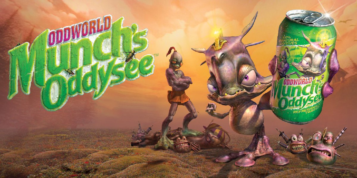 3Dnassos's tweet photo. MOCADES DEL DIA (30/04/20) 🎮📢
▶️ #Oddworld: Munch's Oddysee arribarà a Switch amb un apartat tècnic millorat 👽
▶️ Outsiders Games paralitza indefinidament el desenvolupament de #Darkborn ☠️
▶️ Microsoft anuncia un #InsideXbox pel 7 de maig; veurem l'#XboxSeriesX en marxa 📺 https://t.co/qFbHnw3Bhr