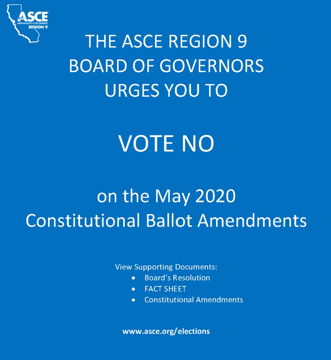 ASCE Region 9 tweet media