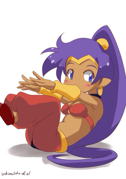 今日のシャンティさん

みんな家で運動してる? 