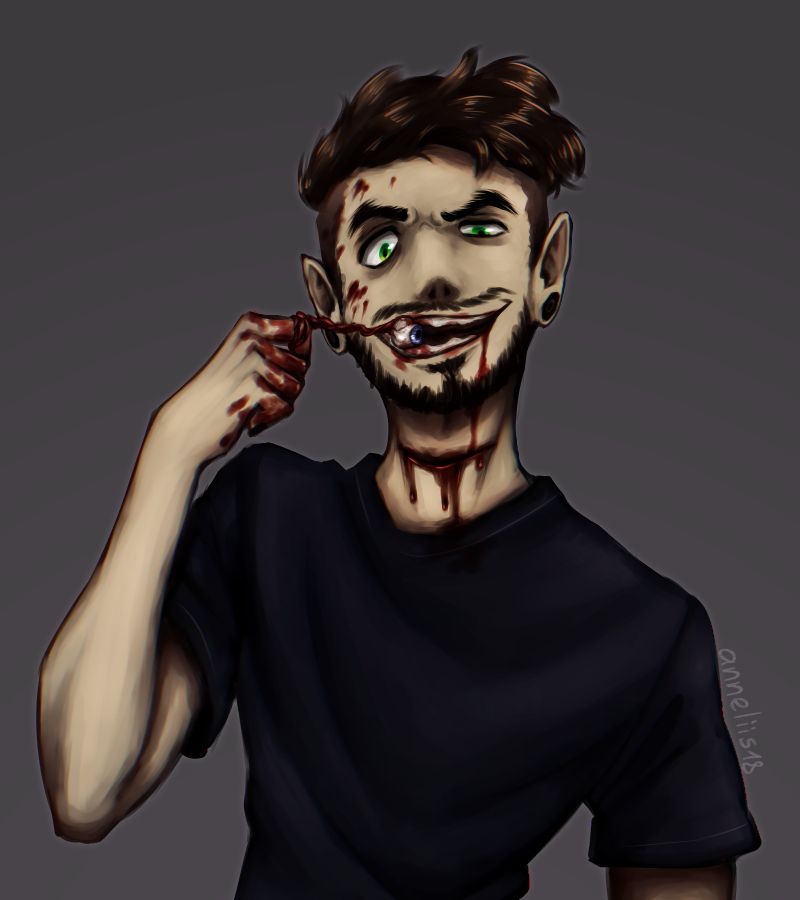 “#septicbasket prompt- Insatiable Hunger
#jacksepticeye #antiseptic...