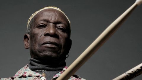 Tony Allen for ever!
We'll miss the amazing sound of your magic wands...
Rest in Power!😢