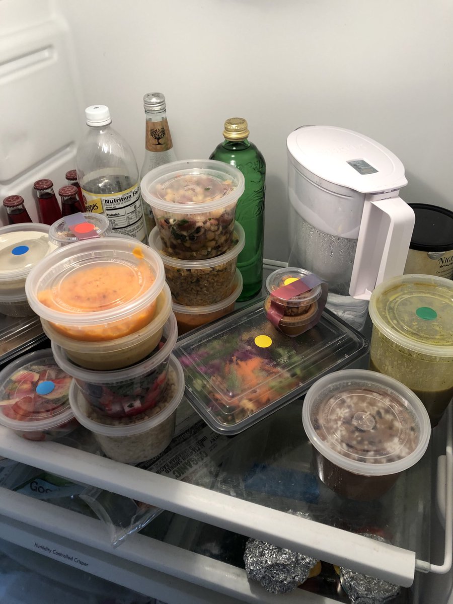 rgfeal's tweet photo. Haha just loaded up my fridge with #lifealiveathome care package. Veggie. There’s a café 8 mins from where I live, so home delivery is great. Feels like someone heaped love- and coconut gelato- on me! https://t.co/AtM1pPcuWa