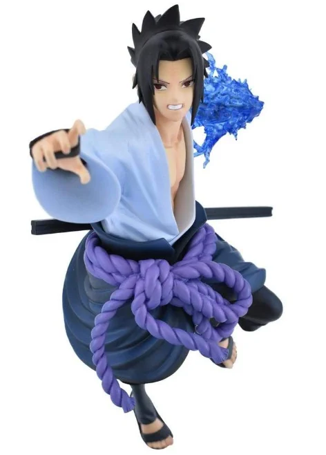 高いからいいとは限らない？「NARUTO」のサスケのフィギュアを比較した結果www